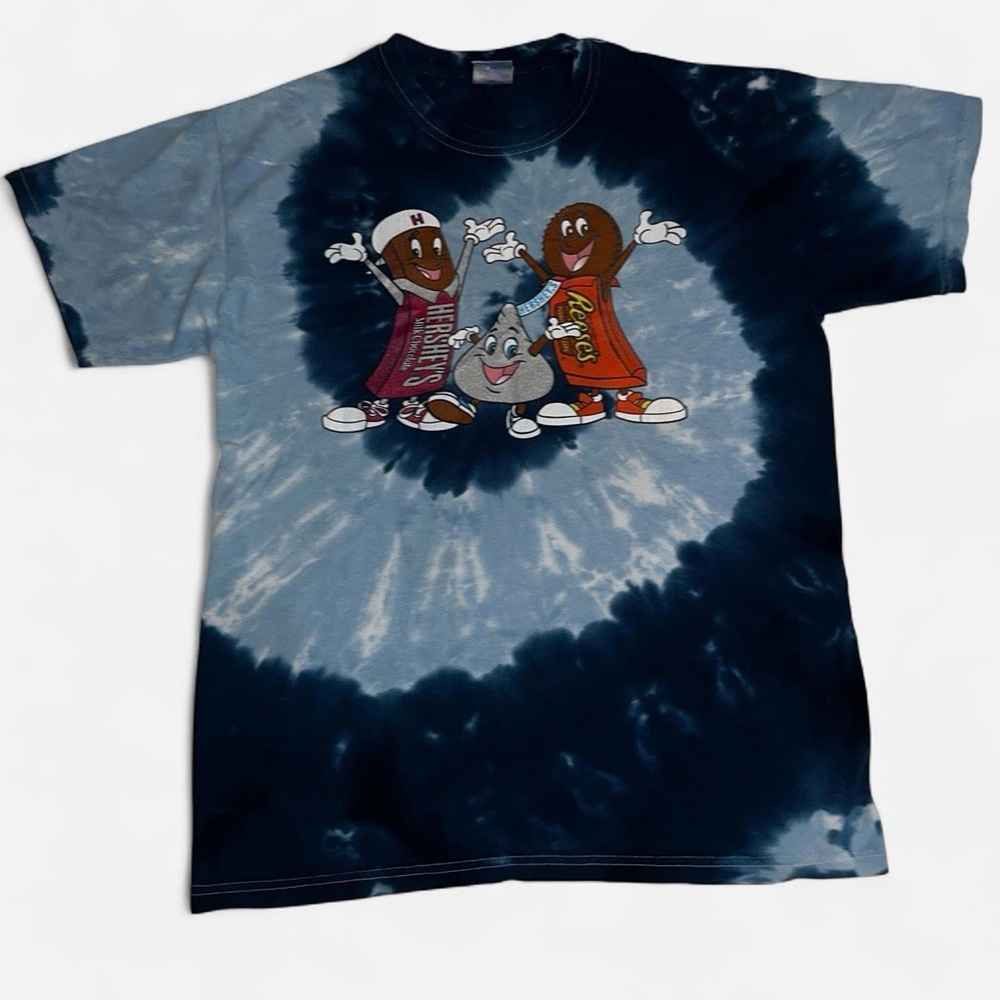Hershey’s Chocolate TyeDye TeeShirt